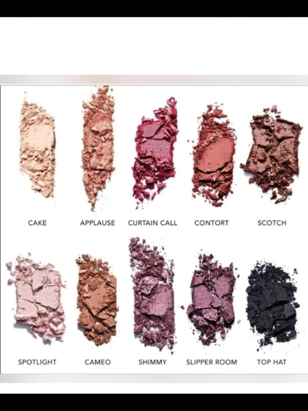 Haus Labs Eyeshadow Palette No.1 - Fame NIB✨ FREE GIFT WITH ANY PURCHASE ✨